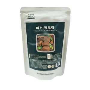 비건장조림 콩고기 180g 상온