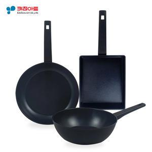 궁중팬 후라이팬 (28cm/30cm) / 키친아트 사각팬 계란말이팬