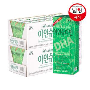 아인슈타인 플러스 DHA 일반 180ml 48팩
