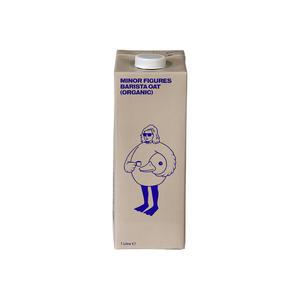 매일유업 유기농 마이너피겨스 오트밀크 1000ml 곡물우유
