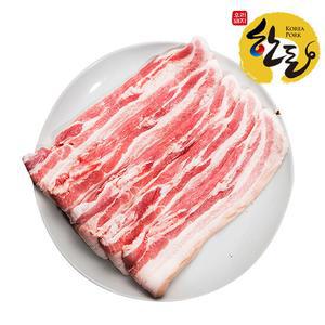 쫀득쫀득 한돈 생 오겹살 600g