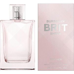 버버리 브릿 쉬어 우먼 EDT 100ml