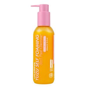 라라레서피 유자팝콘클렌저 200ml 버블클렌저