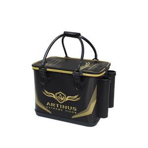 아티누스 낚시용 EVA 하드가방 36cm 블랙 AB-924B