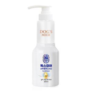 독스미어 내츄럴 강아지 컨디셔너 300ml 1개