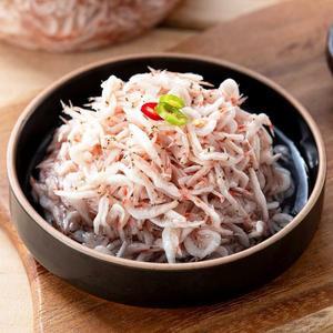 [푸드앳홈]국내산 새우젓 1kg x 2병