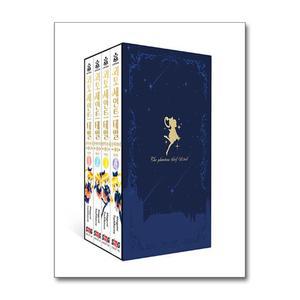 [봄봄북스] 괴도 세인트 테일 : 천사소녀 네티 애장판 1-4 권 만화 책 박스 세트 (전4권) (완결)