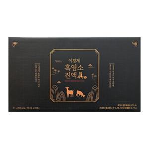 이경제 흑염소진액 眞(진) 70ml x 30개입 - BNS