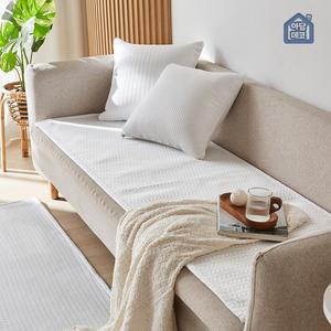 [아담데코]콜드키퍼 듀라론 냉감 쇼파패드 4Design 60x180