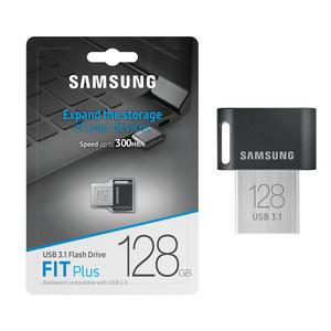 삼성 USB 128기가 FIT + 핏플러스 MUF-128GB (ST)
