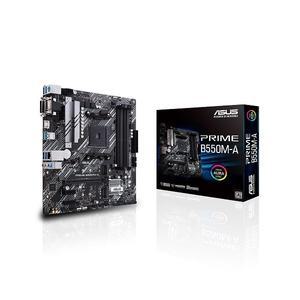 ASUS PRIME B550M-A 대원씨티에스 (AMD 소켓AM4 DDR4 메인보드)