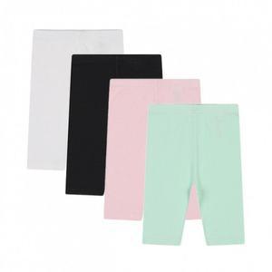 [아가방]아가방 TC01 여름 하퍼7부골지레깅스(O/WHITE,BLACK,PINK,MINT)_ 01S352011 (3327