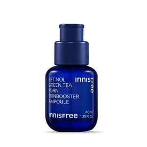 이니스프리 레티놀 그린티 PDRN 스킨부스터 앰플 40mL