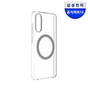삼성 갤럭시S25 엣지 클리어 맥세이프 케이스 마그넷 커버 GP-FFS93