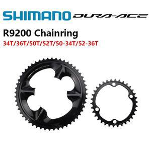 자전거정비시마노호환 DURA-ACE R9200 체인링, 로드 바이크 크랭크셋 34T, 50T, 52-36T