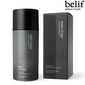 빌리프 맨올로지 101 스마트 리차저 (대용량) 100ml