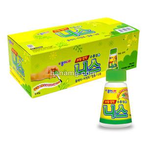 종이나라 니스 40g 10입