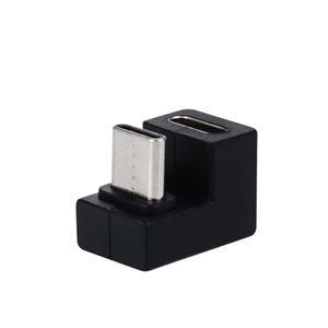 USB C타입 M F 꺽임 연장 젠더 IH359