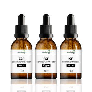 EGF+FGF+IGF 앰플 원액 10ppm 10ml 세트