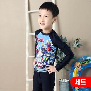 헬로카봇 상하수영복 [파워-PN128] [N0223]