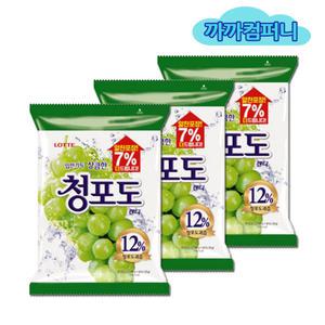 청포도캔디 (36입)323gx3봉