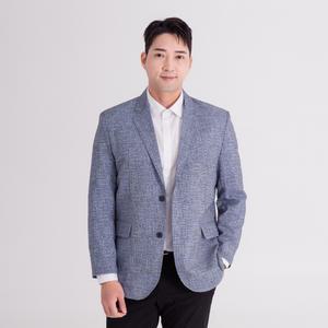 여름 남성 정장 콤비 자켓 남자 양복 신사 마이 캐주얼 40대 50대 P80