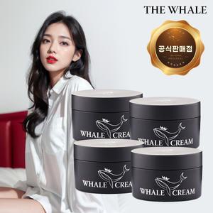 [4개월] 더고래샵 고래크림 커지는 남성 마사지 크림 100ml 대물 왕자 위너 제우스 (34％ DC)