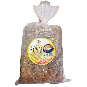 교하 두루메 깊이 있는 맛 청국장 2Kg 10개 이강산닷컴