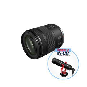 BS 캐논 RF 28-70mm F2.8 IS STM 정품 리뷰작성시마이크