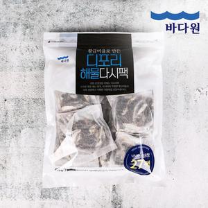바다원 디포리 해물다시팩 405g (15gx27팩)