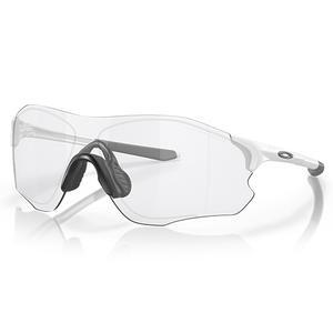 OAKLEY EVZERO PATH (A) MTT WHT W/CLRBLKPHT (오클리 이브이제로 패스 아시안핏 프리즘 변색렌즈 0OO9313-93130638)