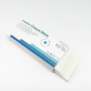 이노스킨클로저 스트립 6mm x 38mm 10매 3806 상처봉합 상처치료밴드