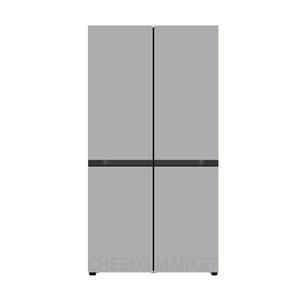 [LG]전자 정품판매점 디오스 오브제컬렉션 매직스페이스 양문형 냉장고 T875P111