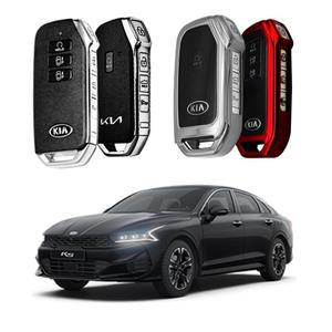 기아 K5 DL3 3세대 TPU 올인원 스마트키케이스 옵션 6 스마트키케이스 TPU 키홀더 폴딩키 깔끔한