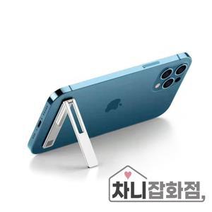 CHANI 접이식 슬림 폰거치대 폰받침 부착식 슬림거치대
