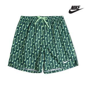 [나이키] NIKE 스윔 팬츠 링크 보드숏 5인치 수영복 반바지 남자 비치웨어 짐웨어 NESSE520-302