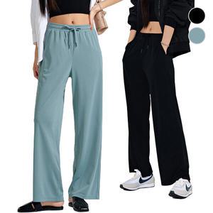 [체이스컬트] 쿨 와이드 올밴딩 PANTS/2Color