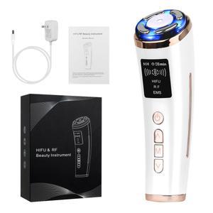 하이푸 3세대 마사지기 고주파 두비 눈가 HIFU 기계 피부관리 스파머신 주파수 음파