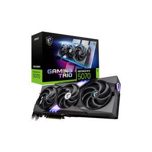 MSI 지포스 RTX 5070 게이밍 트리오 OC D7 12GB 트라이프로져4*