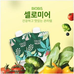 [엑소더마] 셀로미어 /600g(6gx10포)/체중조절용식품