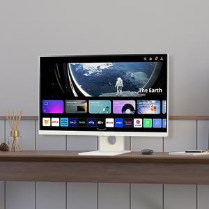 LG-25 스마트-모니터 IPTV PC-모바일-화면공유 USB HDMI 스피커내장 블루투스 벽걸이가능-9
