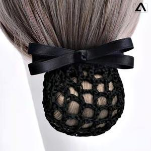 헤어망 간호사 승무원 머리망 올림머리 면접 머리망 핀