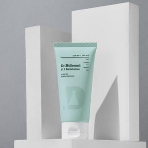 닥터디퍼런트 모공,피지 보습크림 113모이스처라이저 100ml