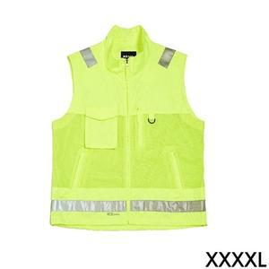 고품질 K2 세이프티메쉬 반사조끼 베스트작업조끼 120-XXXXL (WFHNKDL)