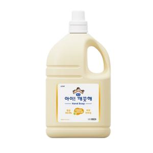아이깨끗해 순 4.5L 대용량 손세정제 핸드워시 액체비누
