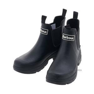 [바버](김해점) SS25 남성 님버스 웰링턴 레인부츠 MRF0028 BK31