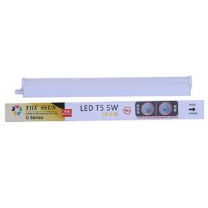 T5램프 THE SSEN 300MM 5W 3000K QK-T5-5W-30