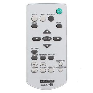 소니 호환호환 프로젝터용 RM-PJ7 리모컨 VPL-BW120SVPL-CW255VPL-CW275VPL-CX235VPL-CX275VPL-EW130VPL-EX