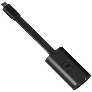 Dell FBA_DBQBCBC064 어댑터 USB-C to 이더넷 Pxe