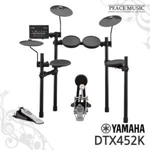 YAMAHA 야마하 DTX-452K DTX452K 전자드럼